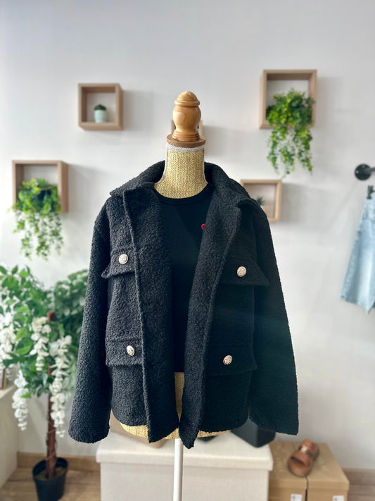 Veste Lya noir
