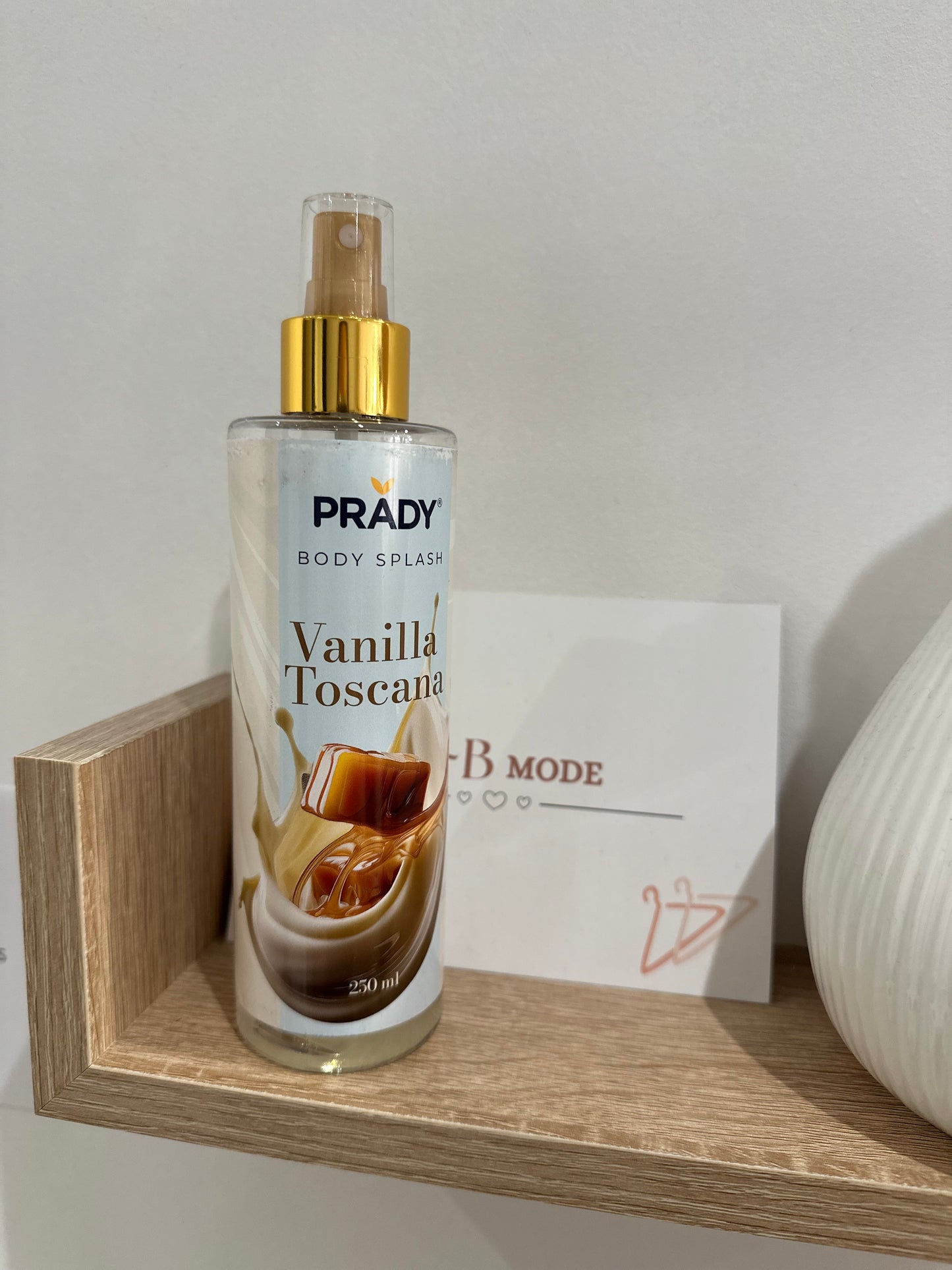 Brume Vanilla toscana