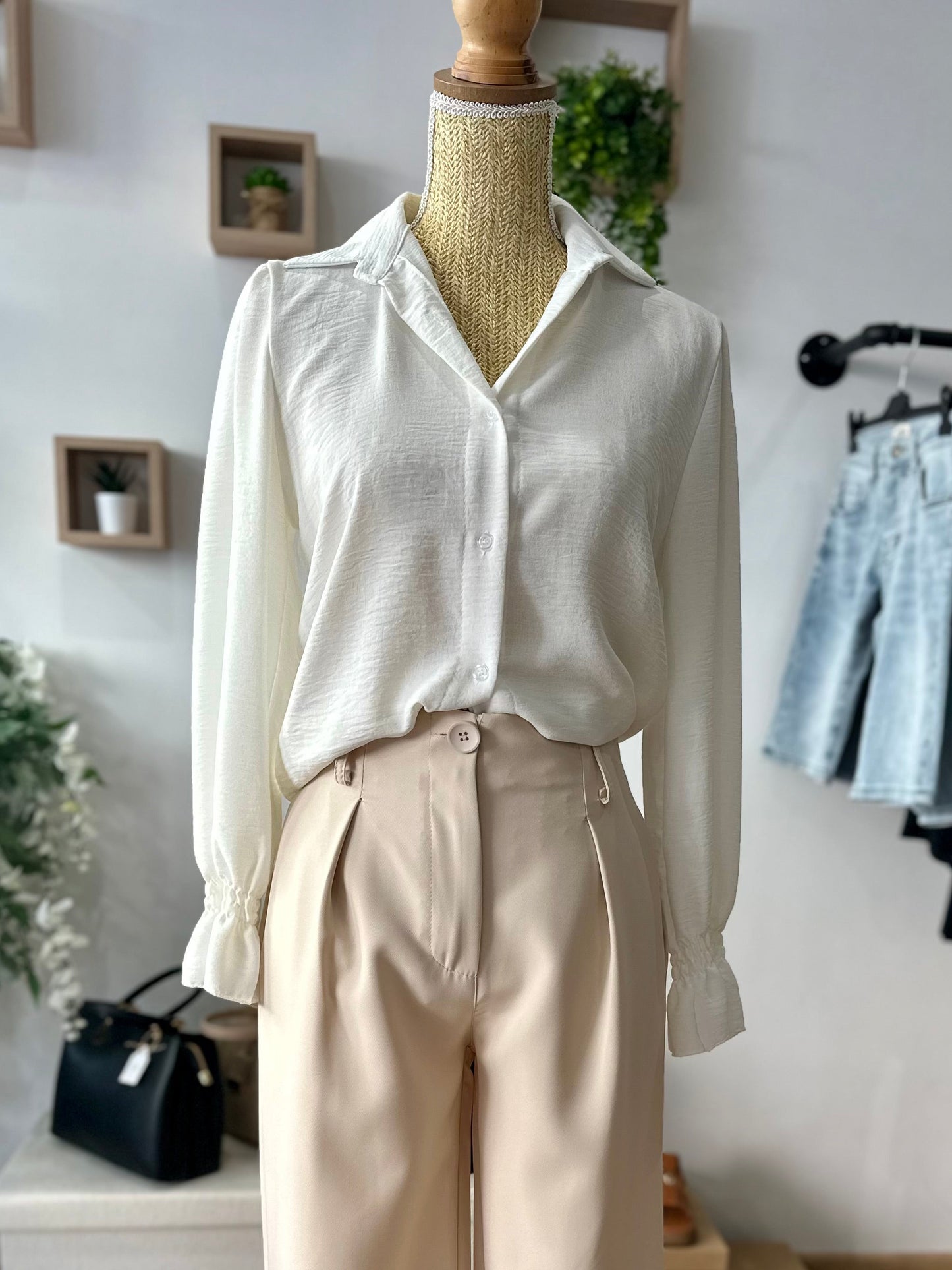 Chemise Charlotte