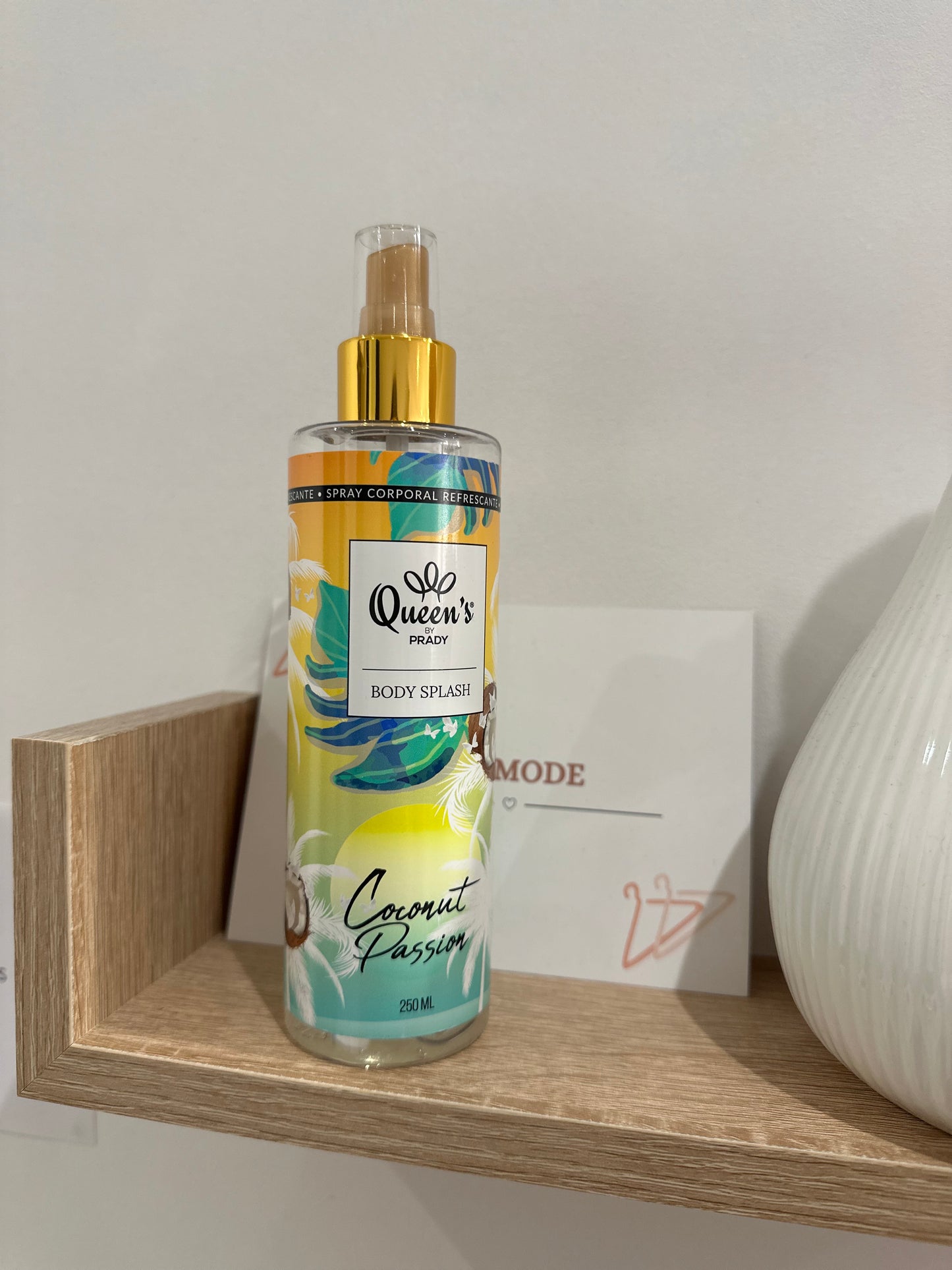 Brume Coconut passion