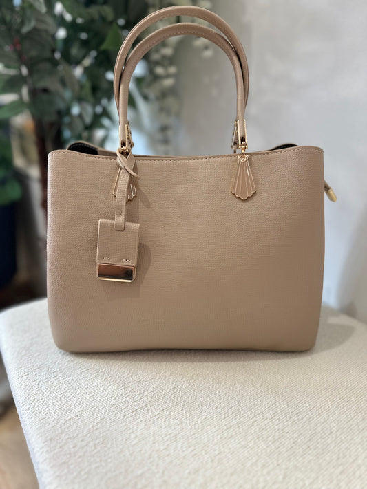 Sac beige
