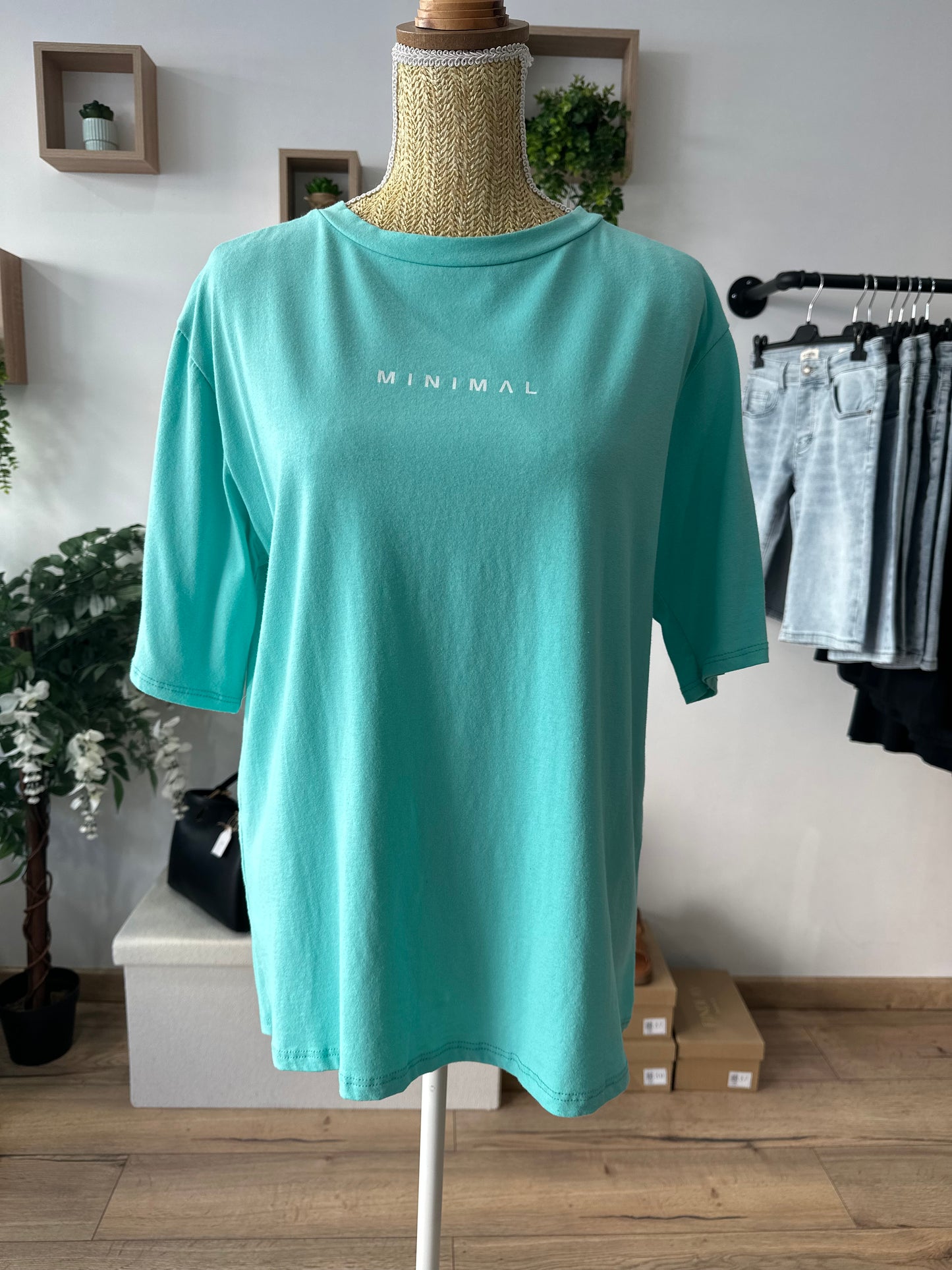 T-shirt minimal
