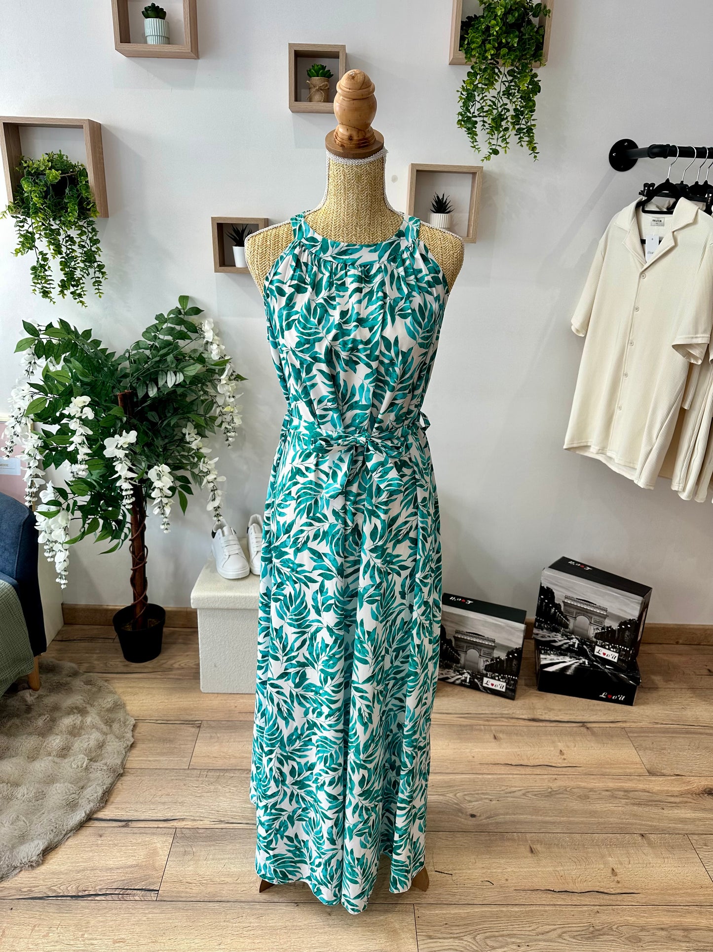 Robe longue