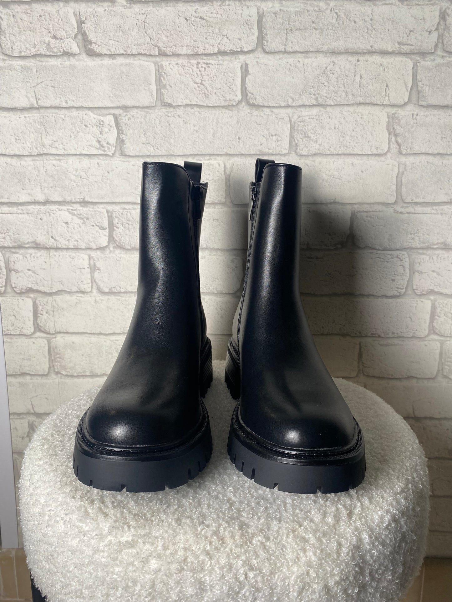 Bottines noir