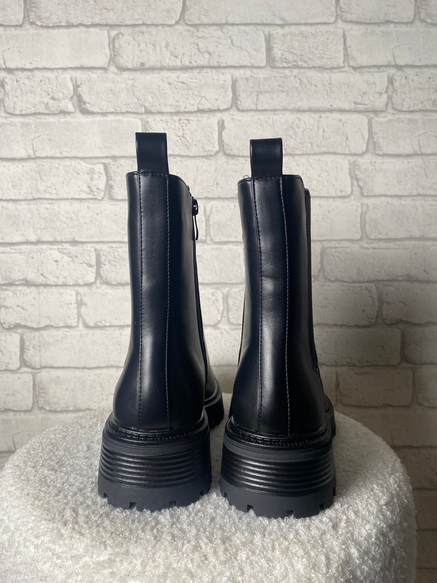 Bottines noir