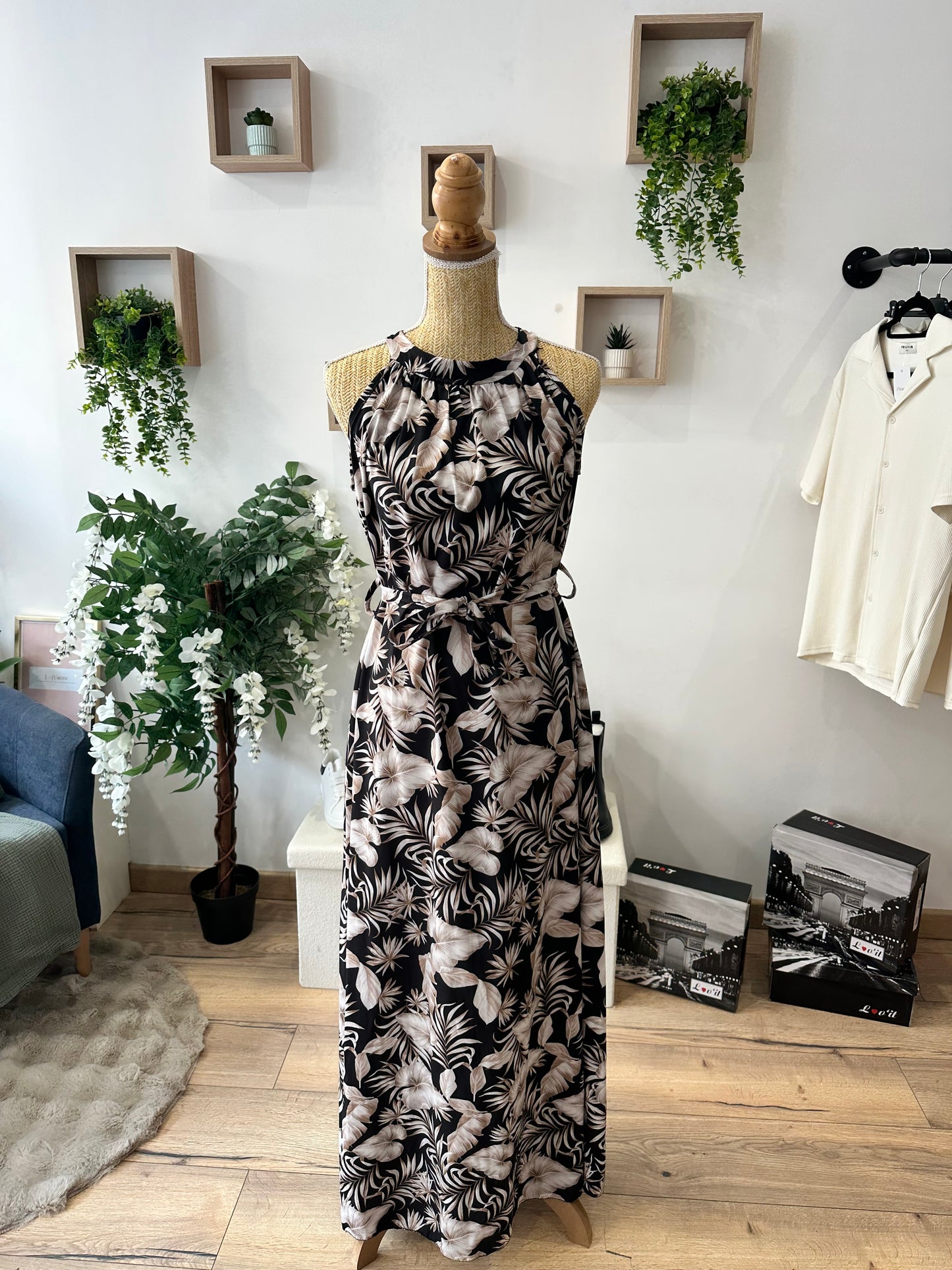 Robe longue