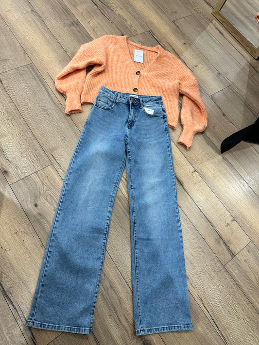 Jean large
