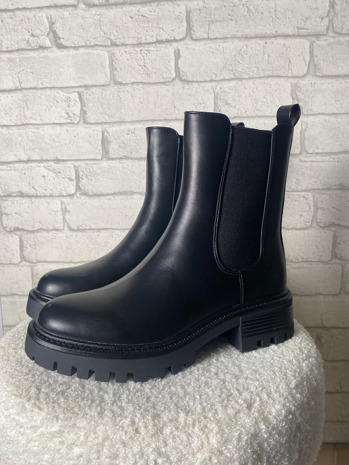 Bottines noir