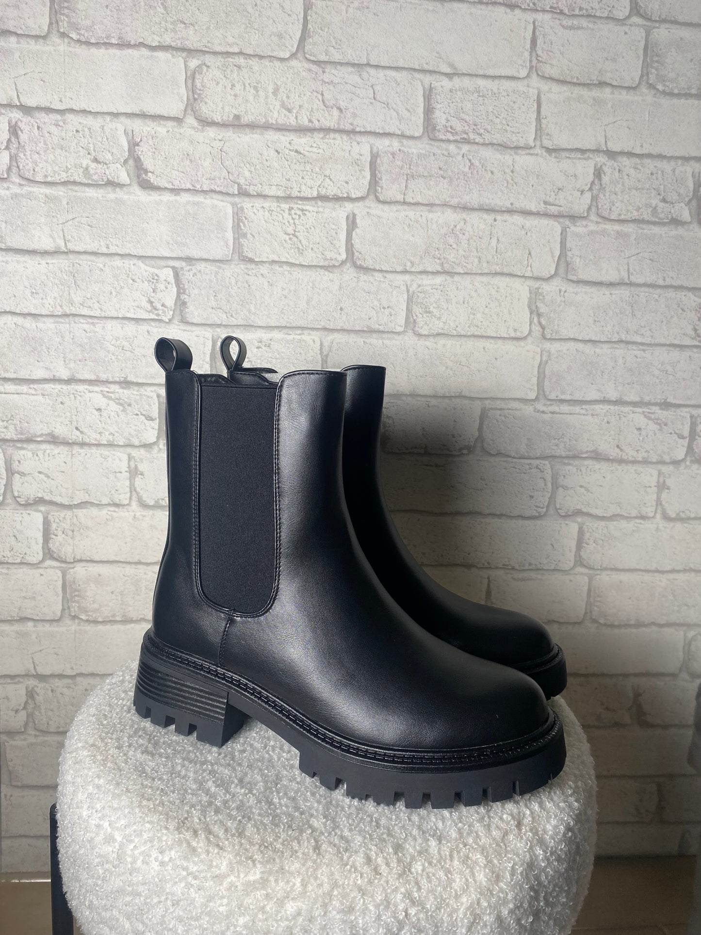 Bottines noir